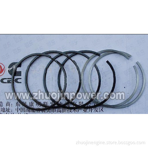 Truck Parts Dongfeng Cummins Engine 6L Piston Ring 4089258
